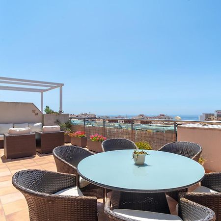 Penthouse Mirador 5B Casasol Apartamento Nerja Exterior foto