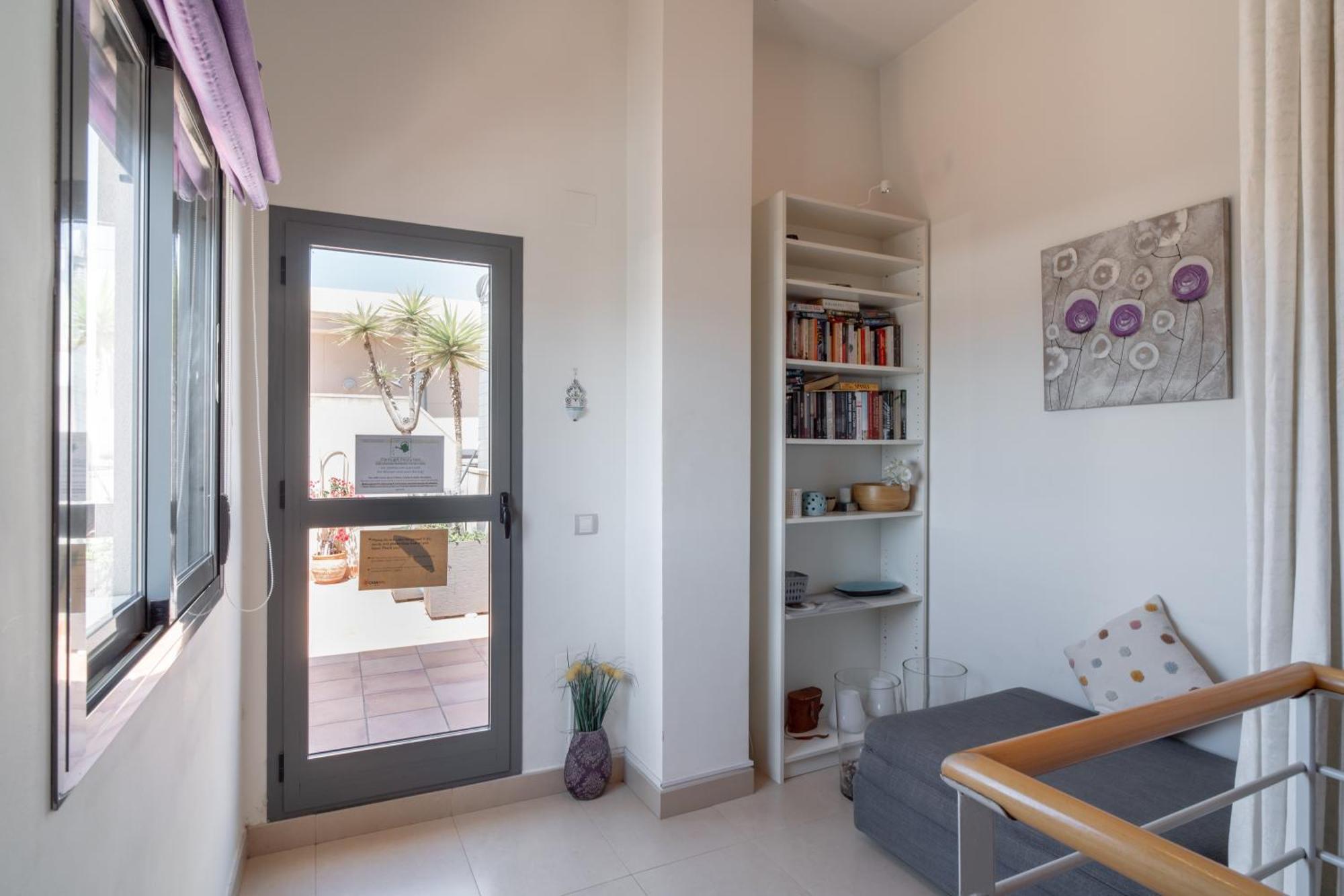 Penthouse Mirador 5B Casasol Apartamento Nerja Exterior foto