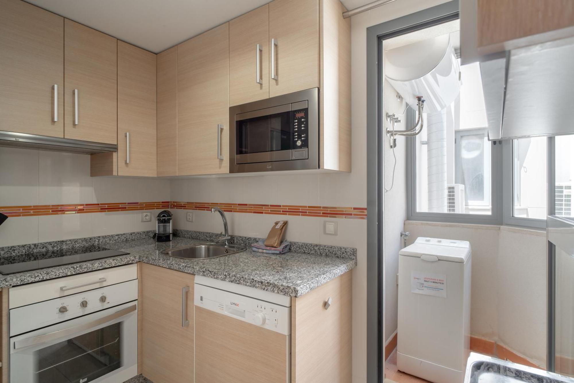 Penthouse Mirador 5B Casasol Apartamento Nerja Exterior foto