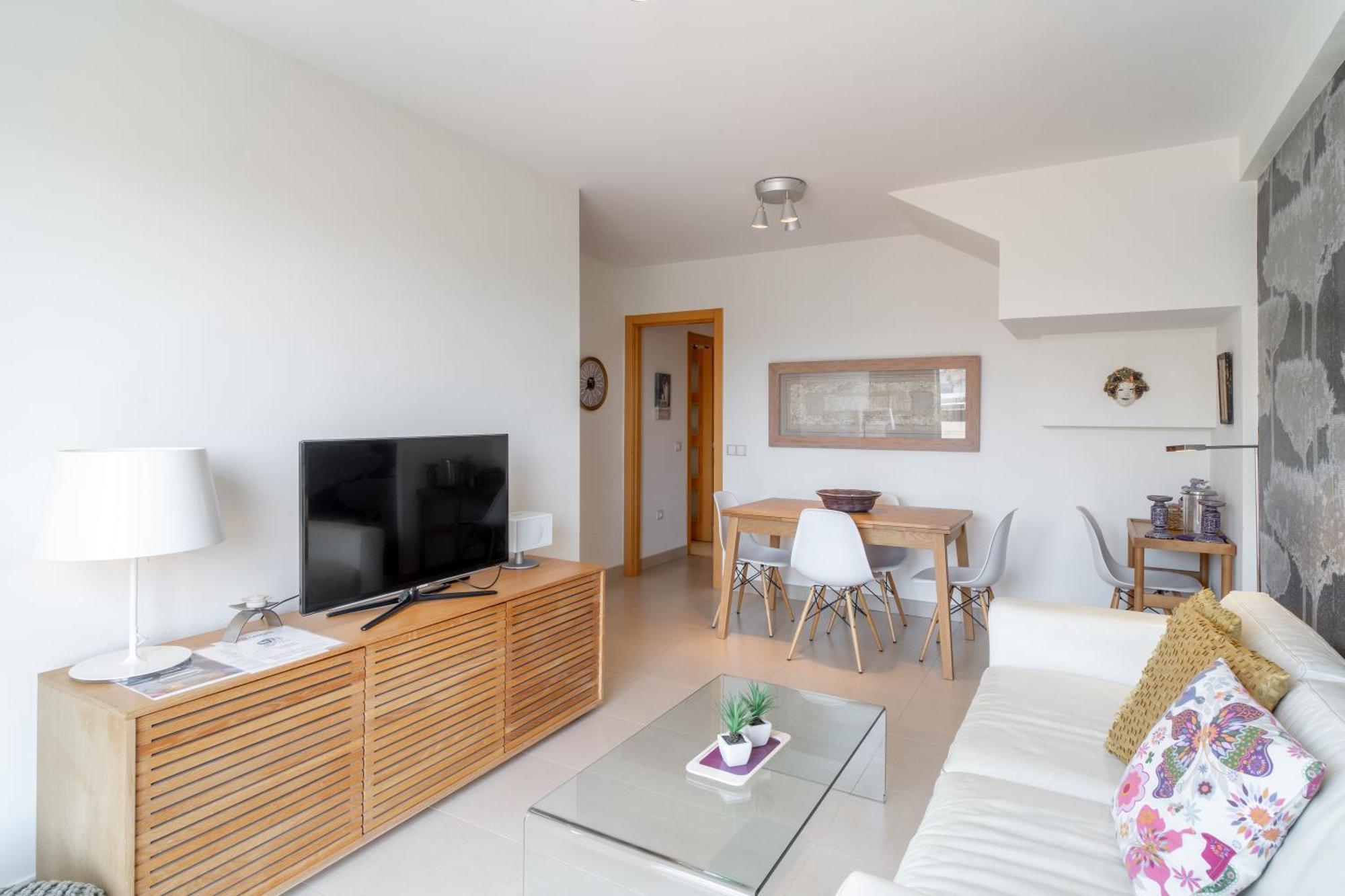 Penthouse Mirador 5B Casasol Apartamento Nerja Exterior foto