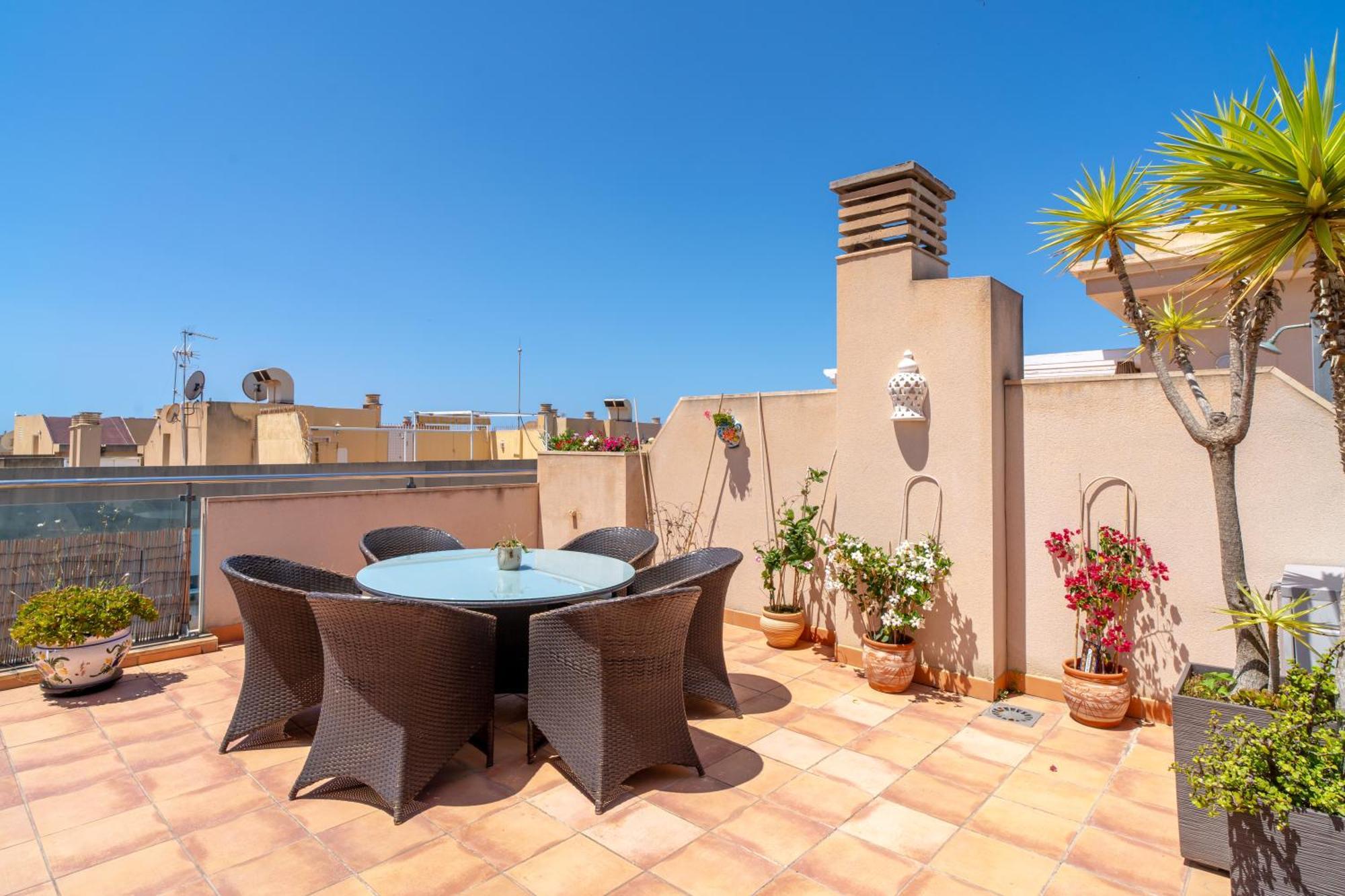 Penthouse Mirador 5B Casasol Apartamento Nerja Exterior foto